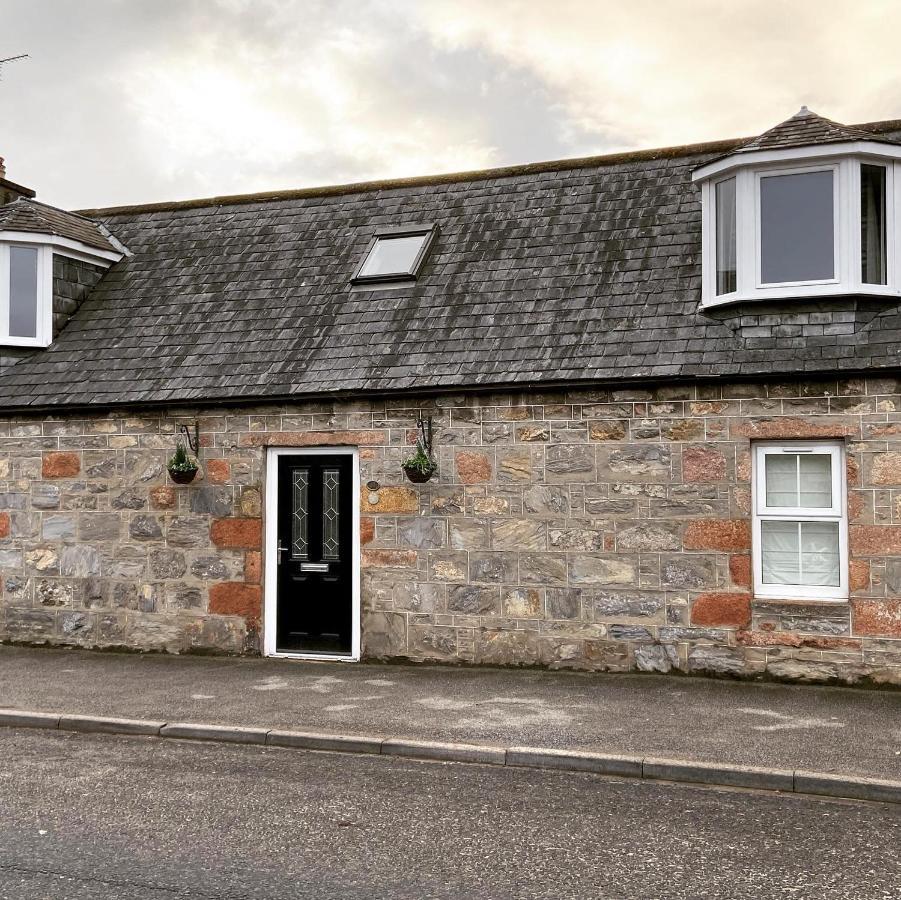 Islas Cottage, A Home In The Heart Of Speyside Dufftown Dış mekan fotoğraf