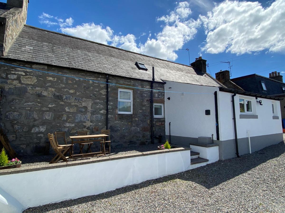 Islas Cottage, A Home In The Heart Of Speyside Dufftown Dış mekan fotoğraf