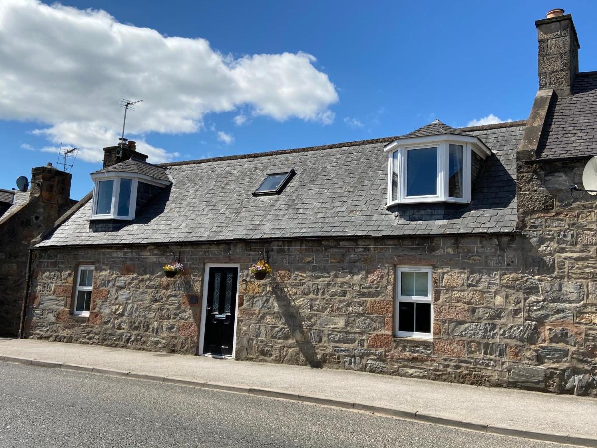 Islas Cottage, A Home In The Heart Of Speyside Dufftown Dış mekan fotoğraf